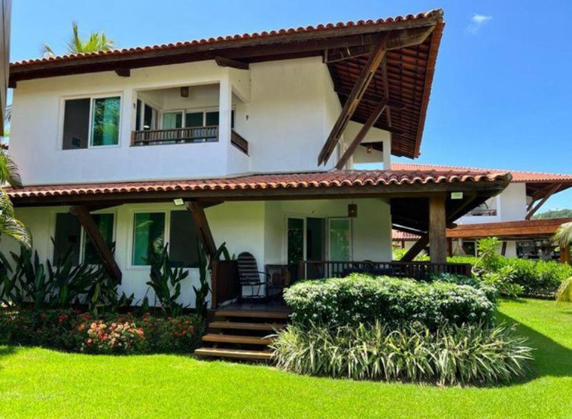 Praia Dos Carneiros Club Meridional Casa Tamandaré Екстериор снимка
