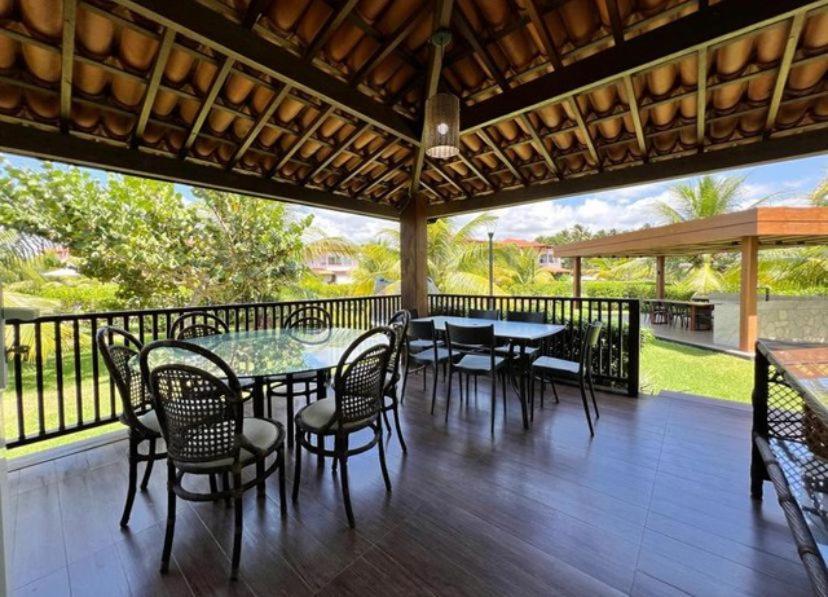 Praia Dos Carneiros Club Meridional Casa Tamandaré Екстериор снимка